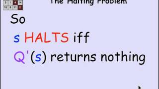 1.11.7 The Halting Problem: Video [Optional]