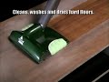 Plaunantis siurblys - šluota Bissell  CrossWave C6 Cordless Select