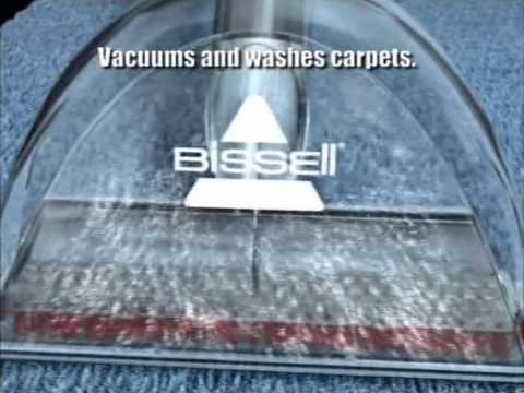 Plaunantis siurblys - šluota Bissell  CrossWave C6 Cordless Select