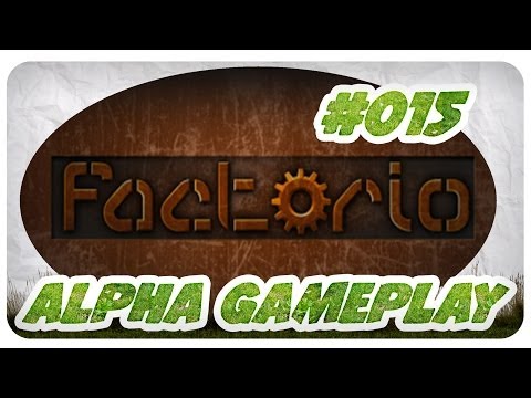 FACTORIO Wir bauen uns eine Fabrik! [Deutsch] 015