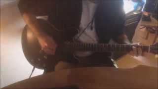 Carissa&#39;s Wierd - Ignorant Piece of Shit (Guitar Cover)