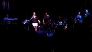 "Can't Last a Day" Duet (Teena Marie Tribute w/ DejaVu Band, Feat. Carmen Jones (w/ Nicolia)