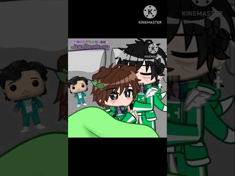 •.°ʚ👅💓ɞ°.•||cr: cupsocietyy on tt|| #squidgame #inhun #456x001 #457 #gihun #inho #giho #gacha