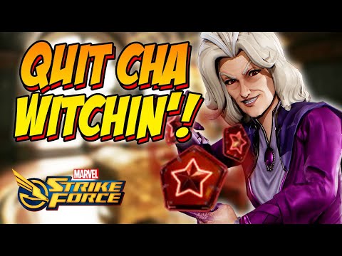 AGATHA HARKNESS OPENING!, Lucky Darkhold? with T4 and Iso-8 Recommendations