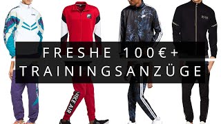 11 + 1 TOP Premium Trainingsanzüge von Lacoste, Hugo Boss, Nike und co. | ImmerFresh