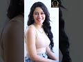 Shorts Actress Mirnalini Cute Candid Makeup Moments Big Bro