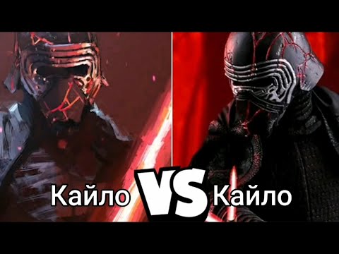 КАК БИТЬ ЛЕГЕНД КАЙЛО РЕНОМ | лКайло vs лКайло | SWGOH #1