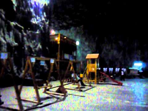 Interior salina Praid. Part. I