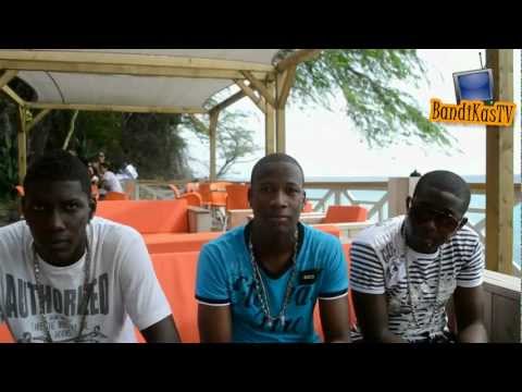 Jumpi  ''Ken Mi Ta'' Mixtape Interview/ Promoclip