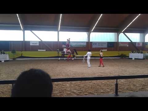 Fortuna Saarburg Kür 2014