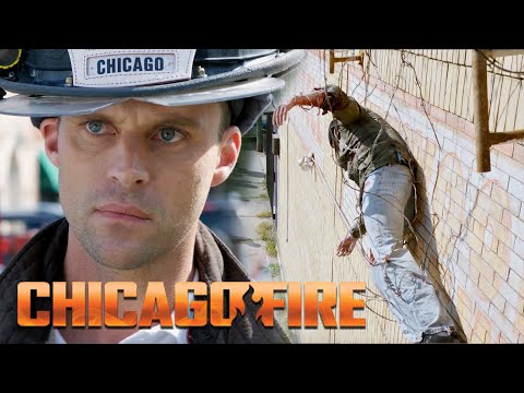 Caught In The Wire | Chicago Fire