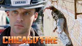 Download lagu Caught In The Wire | Chicago Fire mp3