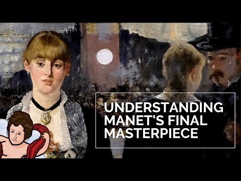 The Many Meanings of Manet's Bar at the Folies-Bergère