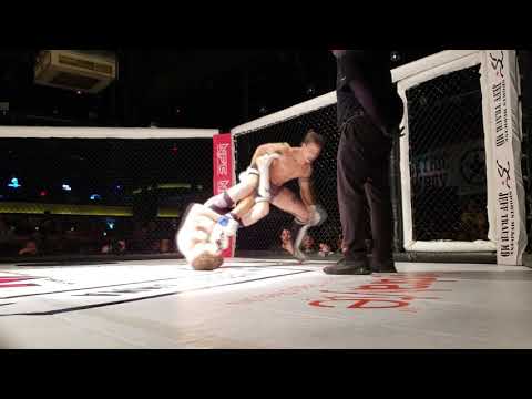 Sean Coleman NFC 114 "Fight Of The Night" MMA - Feeding The Wolf
