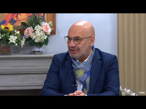 Pedja Filipovic - Stres je u 90% uzrok mnogih bolesti - DJS - (TV Happy 28.12.2020)