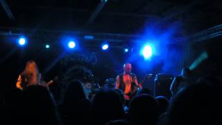 Aeternus - Sworn Revenge (Live @ Brutal Assault 18)