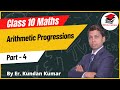 Arithmetic Progressions Part 4 Class 10 Maths Class 10 Maths Arithmetic Progressions NCERT