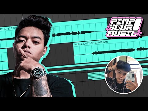 BIKIN VOCAL SI PALING EDM | PYM! @feelzzsleepy