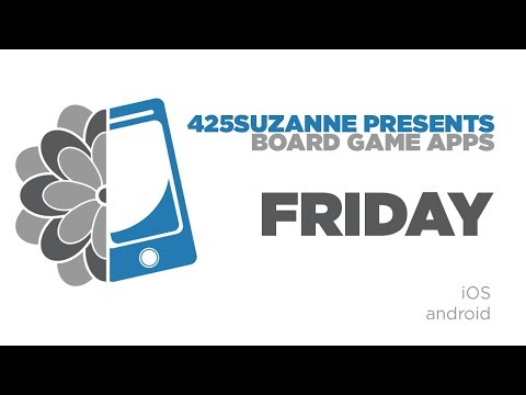 Board Game Apps in 2 Mins - Friday