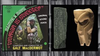 MF DOOM - That's That (Extended Sample Intro)