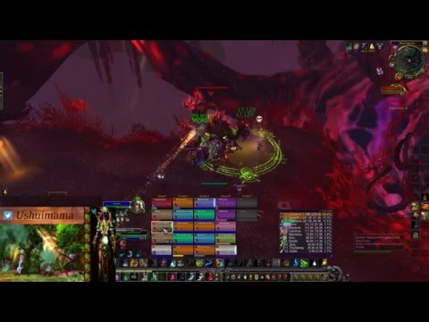 Alpha Mythic Cenarius Rdruid PoV