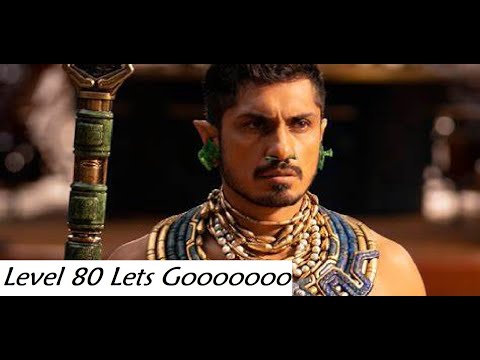 Namor Lvl 80 Review - Marvel Future Fight