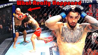 KNOCKOUT!!! What Really Happened (Alexander Volkanovski vs Ilia Topuria)