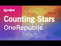 Counting Stars OneRepublic Karaoke V Counting Stars OneRepublic Karaoke V