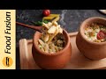 Matka White Sauce Pasta Recipe By Food Fusion (Ramzan Special Recipe)