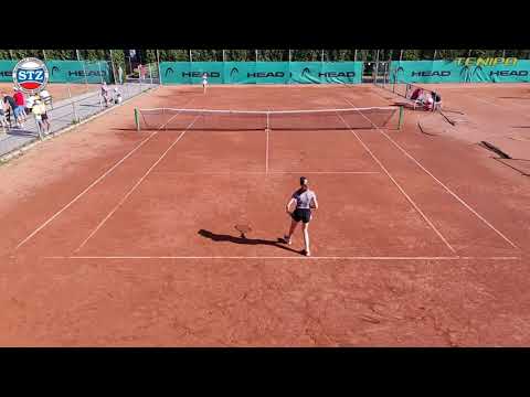 Nina Velicova - Karolina Kulichova (R1)