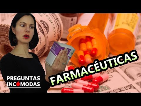 La VERDAD de las FARMACÉUTICAS
