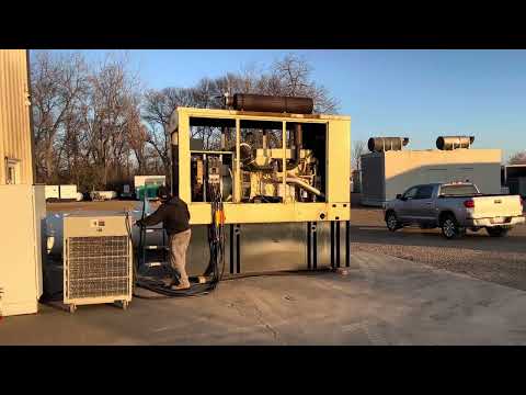 300 kw Kohler / Volvo Diesel Generator SN 0778093 Video 1 - Abraham Generator Sales Co.