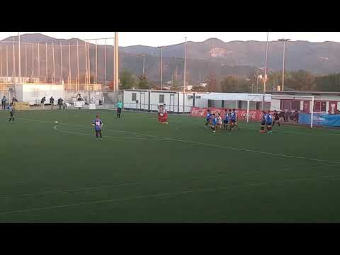 Gol Carlitos. 2017 Mollet-Santa Perpetua