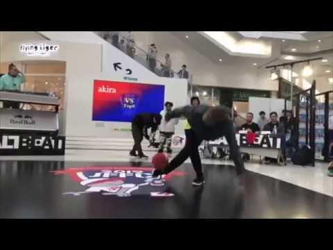 akira vs Ibuki | JFFC 2019 - Quarter Final