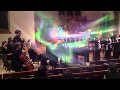"Night Yoik" by Frode Fjellheim - Milwaukee Choral Artists