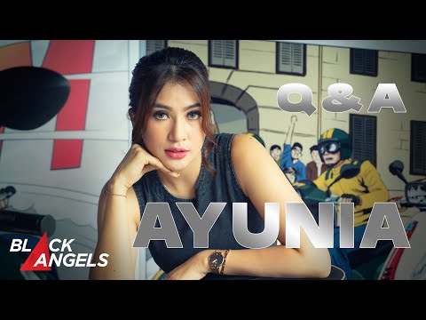#BLACKLYFE Q & A - Challenge With Ayunia/#BLACKANGELS/2020 - EPS 19