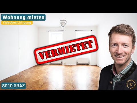 Schöne 3-Zimmer-Wohnung in Top-Lage | 85 m² | Gersin Immobilien #immobilien #graz #wirbewegenwohnen