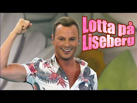 Magnus Carlsson - Tillsammans - Lotta på Liseberg (TV4)