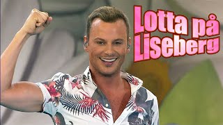 Magnus Carlsson - Tillsammans - Lotta på Liseberg (TV4)