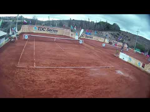 Tennis Europe Gran Canaria Yellow Bowl 2023. Jornada 21/10/2023 a partir de las 9:00 horas.