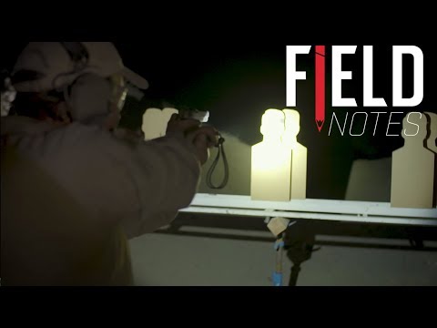 The Hostage Shot. Scott Reitz, Field Notes Ep. 18