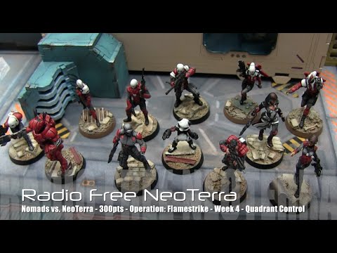 Radio Free NeoTerra Ep 31- Infinity Battle Report - Op: FlameStrike Week 4