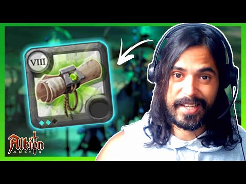 🔵 Masmorra Randomizada 8.2 (SOLO) | Albion Online