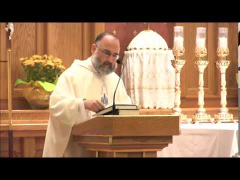 Jul 22 - Homily: Magdalene, Sinner to Saint