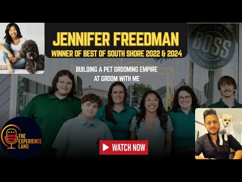 Jennifer Freedman - Winner of the Best of South Shore 2022 and 2024