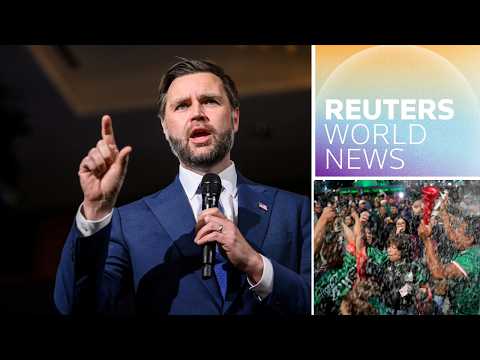 Video Thumbnail: US, Iran start new talks in Switzerland, Reflecting Pool may need draining and Starmer's future
