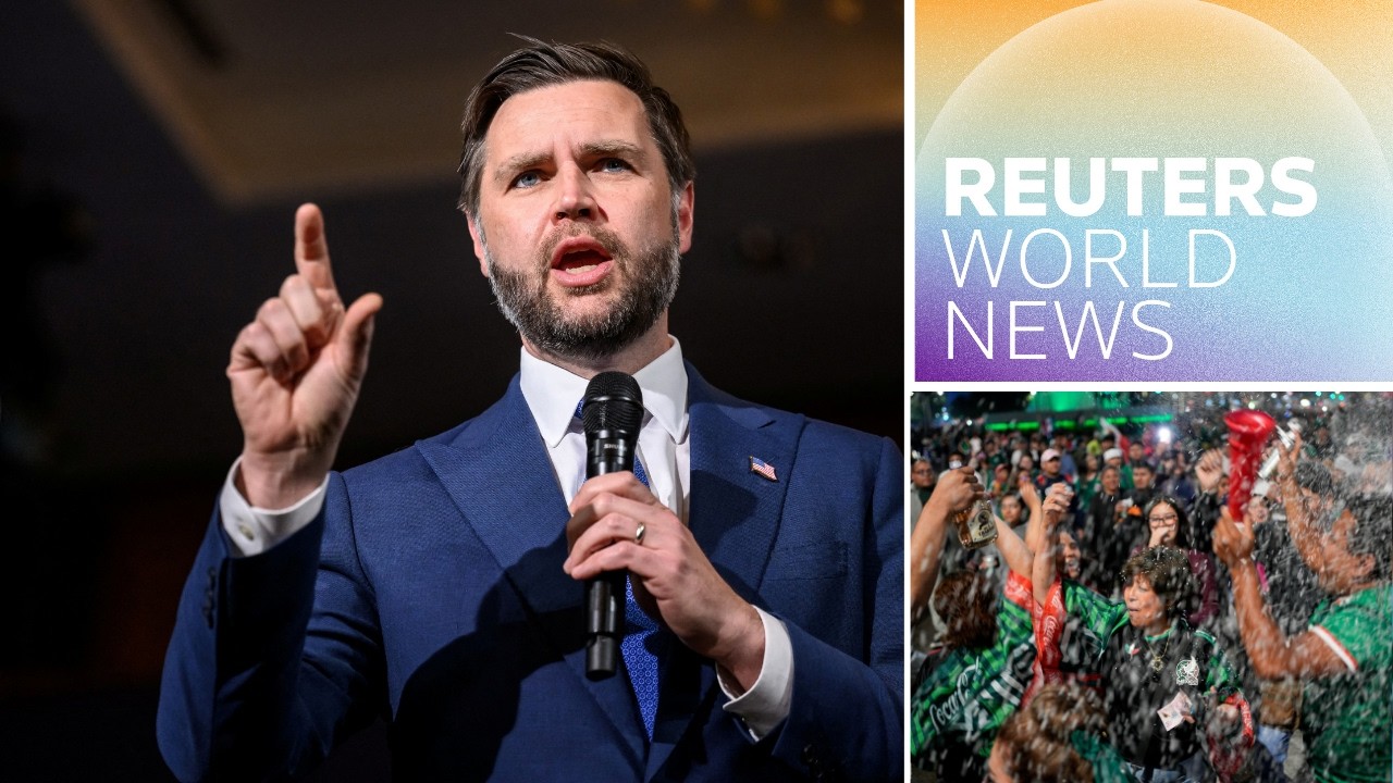Video | US, Iran start new talks in Switzerland, Reflecting Pool may need draining and Starmer's future
