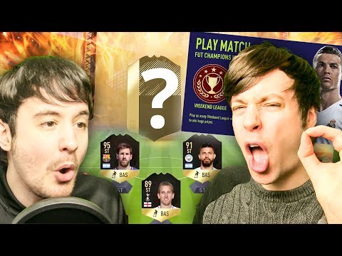 ABSOLUTELY INSANE START!!! - FIFA 18 ULTIMATE TEAM PACK OPENING / FUT CHAMPS