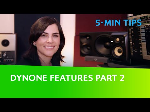 5-min Leapwing Tips: Putting the new features of Leapwing Audio's DynOne 3 to the test (Part 2)