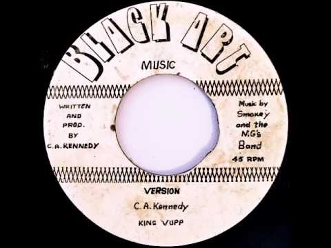 King Vupp  - Another Moses / Version [1976]